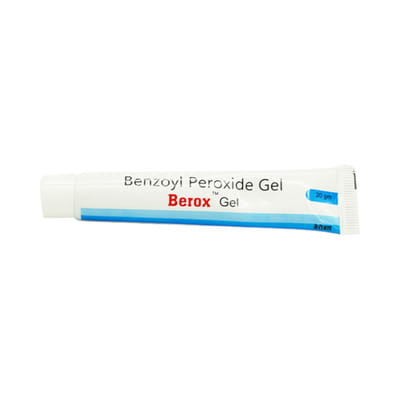 Berox Tube Of 20gm Gel