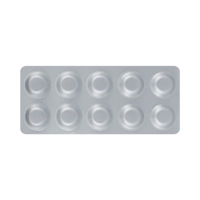 Wikoryl 325mg Dt Strip Of 10 Tablets