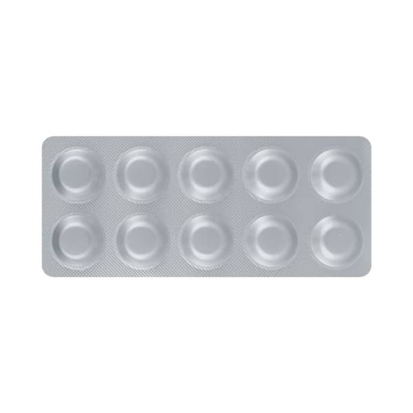 Wikoryl 325mg Dt Strip Of 10 Tablets