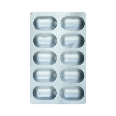 Alde Plus Strip Of 10 Tablets