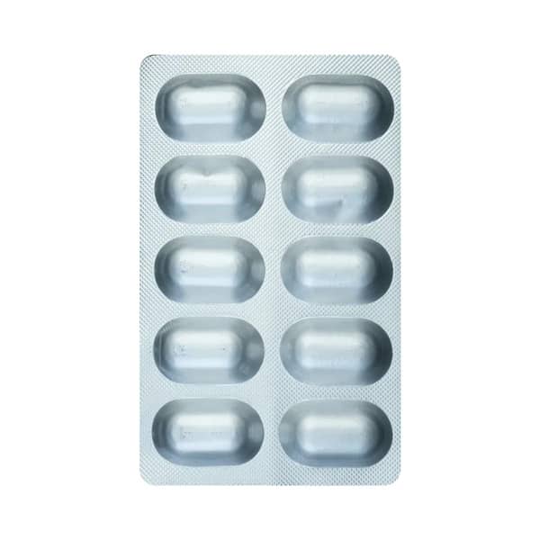 Alde Plus Strip Of 10 Tablets