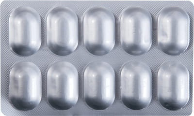 Fraclife Strip Of 10 Tablets