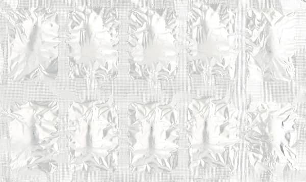 Gym Strip Of 10 Tablets