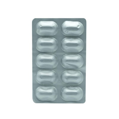 Cognivel D Strip Of 10 Tablets