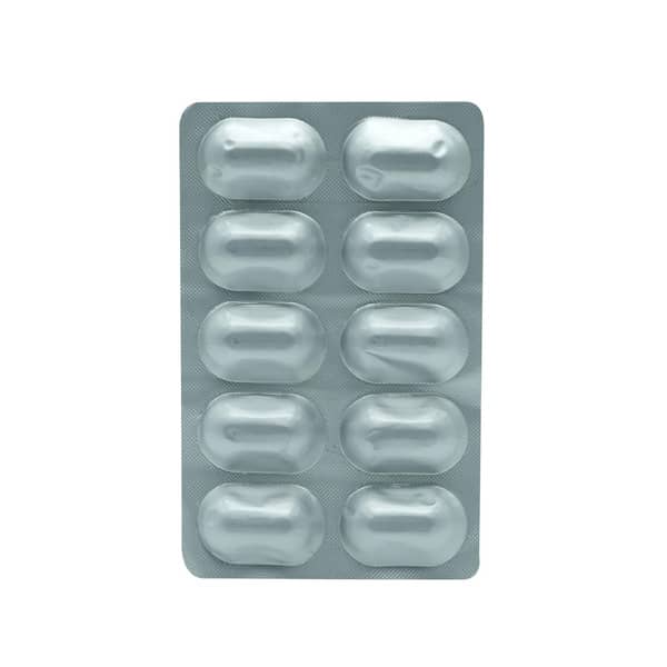 Cognivel D Strip Of 10 Tablets