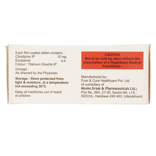 D Blok 10Mg Strip Of 10 Tablets