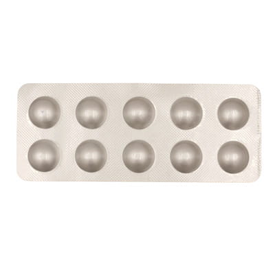 D Blok 10mg Strip Of 10 Tablets