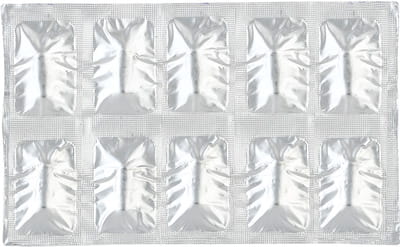 Sub Tilis Strip Of 10 Capsules