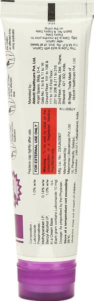 Lofatin 1% Tube Of 30Gm Cream
