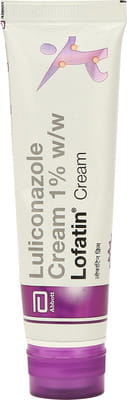 Lofatin 1% Tube Of 30gm Cream