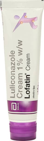 Lofatin 1% Tube Of 30Gm Cream