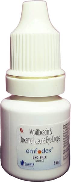 Emfodex Eye Drop 5Ml