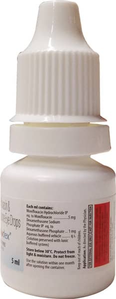 Emfodex Eye Drop 5Ml
