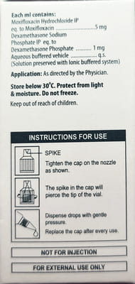 Emfodex Eye Drop 5ml