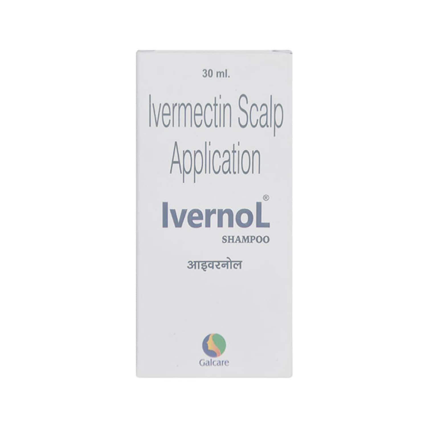 ivernol 1 lotion