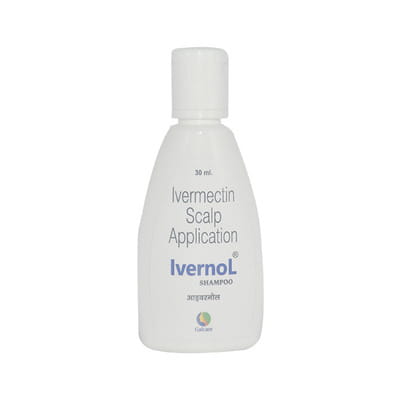 Ivernol Shampoo 30ml