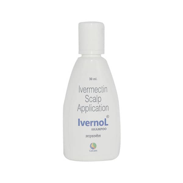 Ivernol Shampoo 30ml