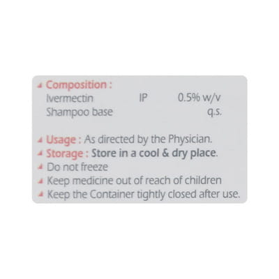 Ivernol Shampoo 30ml