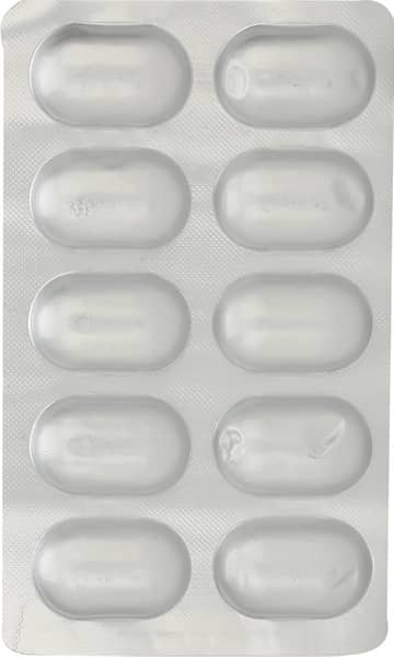 Hepric Strip Of 10 Tablets