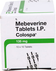 Colospa 135mg Tablet: Uses, Side Effects, Price, Dosage & More Info ...