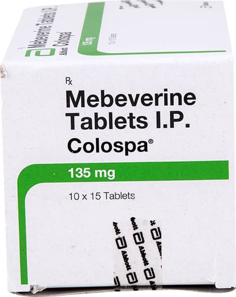 कोलोस्पा 135एमजी टैबलेट