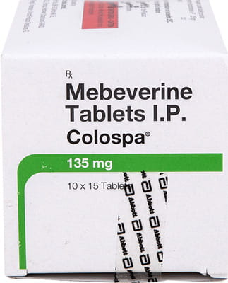 Colospa 135mg Strip Of 15 Tablets