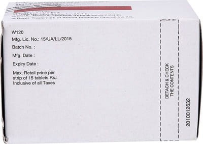 Colospa 135mg Strip Of 15 Tablets