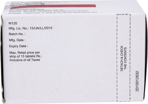 कोलोस्पा 135एमजी टैबलेट