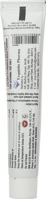 Lulizit 1% Tube Of 20gm Cream