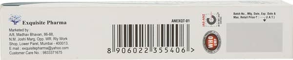 Lulizit 1% Tube Of 20Gm Cream