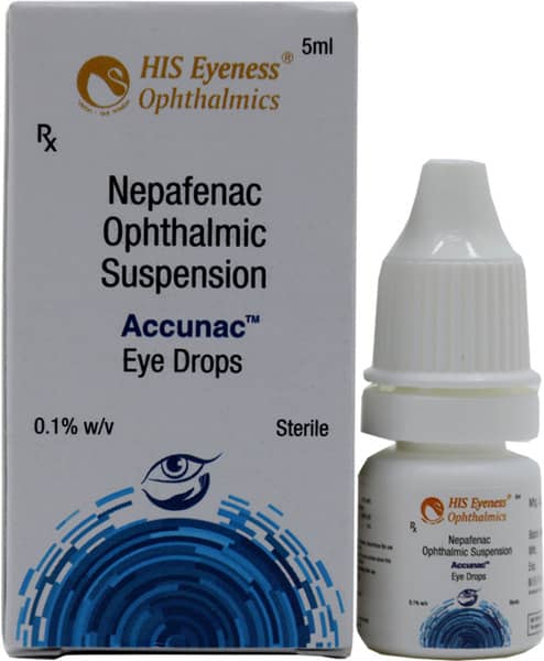 एक्यूनैक आई ड्रॉप्स