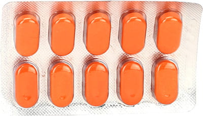 Denzperz Strip Of 10 Tablets