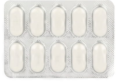 Mattocal Strip Of 10 Tablets