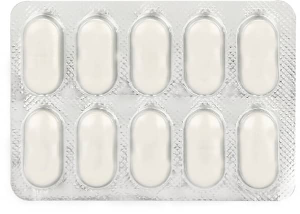 Mattocal Strip Of 10 Tablets