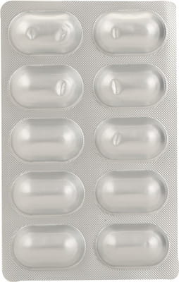 Collashot C2 Strip Of 10 Capsules