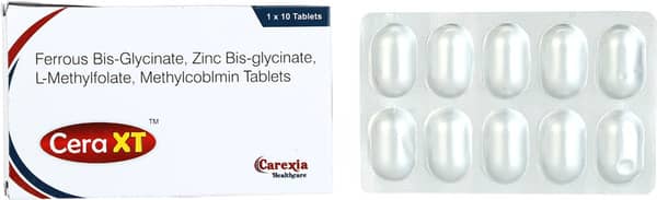 Cera XT Tablet