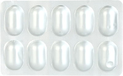 Cera Xt Strip Of 10 Tablets