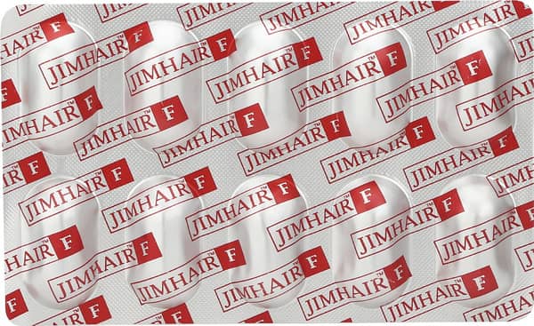 Jimhair F Tablet
