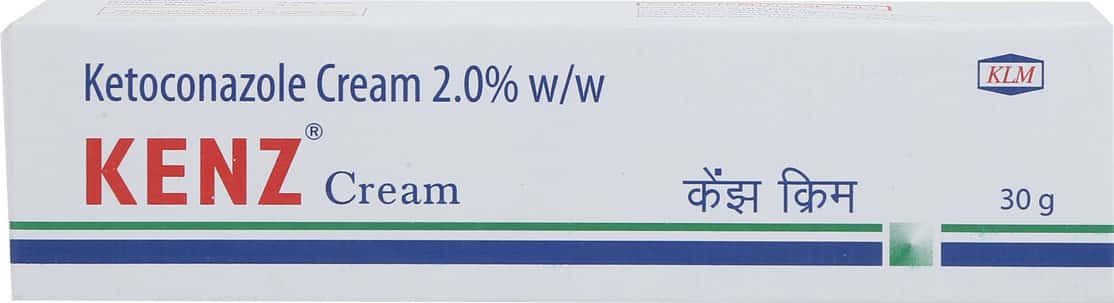 K☆★☆ クリーム2 Kenz 2 % Cream (30): Uses, Side Effects, Price & Dosage | PharmEasy
