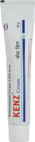 Kenz 2.0% Tube Of 30gm Cream