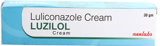 Luzilol 1% Tube Of 30gm Cream