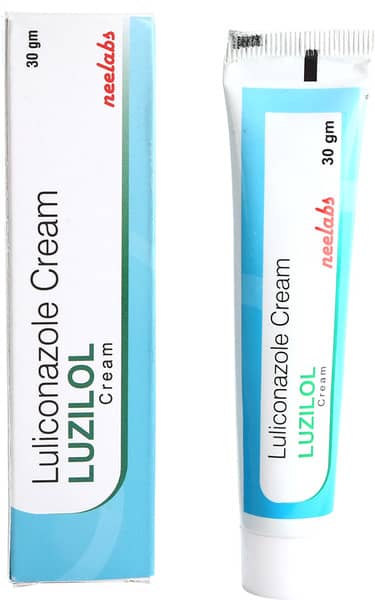 Luzilol 1% Tube Of 30gm Cream