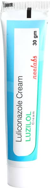Luzilol 1% Tube Of 30gm Cream
