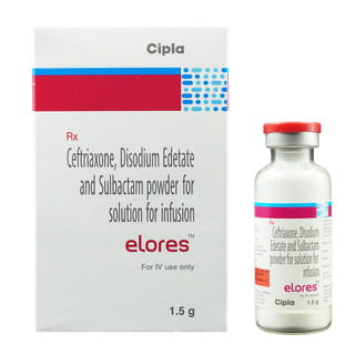 Elores Powder For Injection