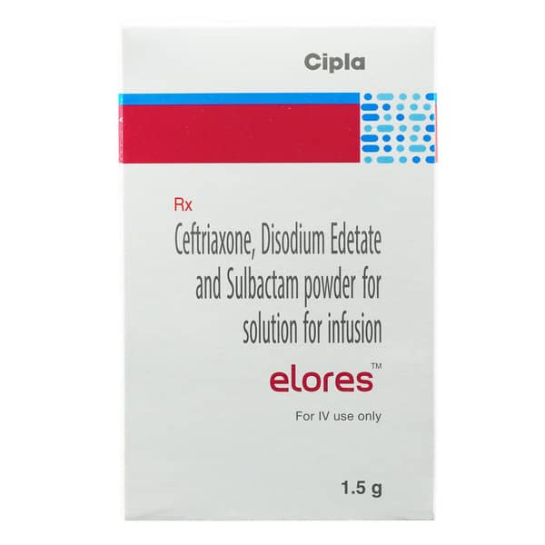 Elores Powder For Injection