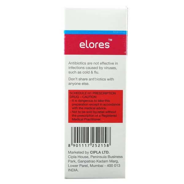Elores Powder For Injection