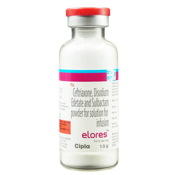 Elores Powder For Injection