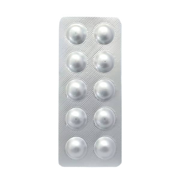Diaten 20Mg Strip Of 10 Tablets