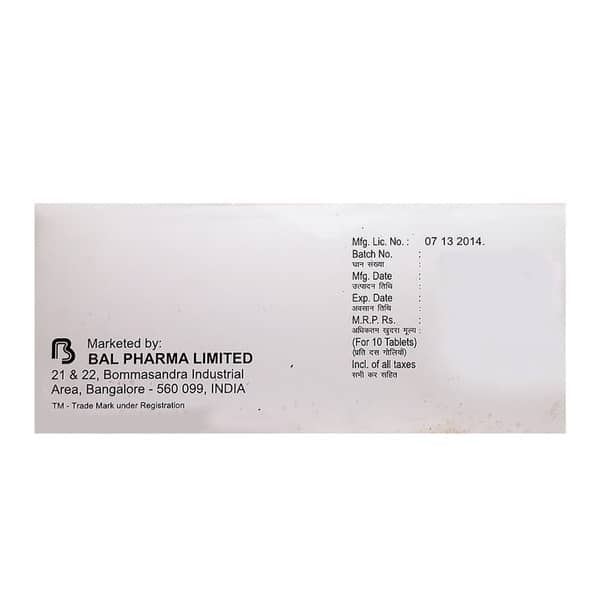 Diaten 20Mg Strip Of 10 Tablets