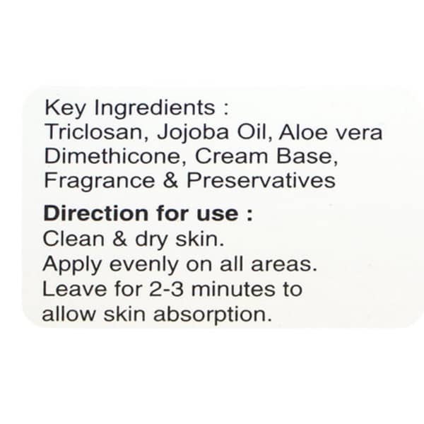 Barrier Bottle Of 50 Cream